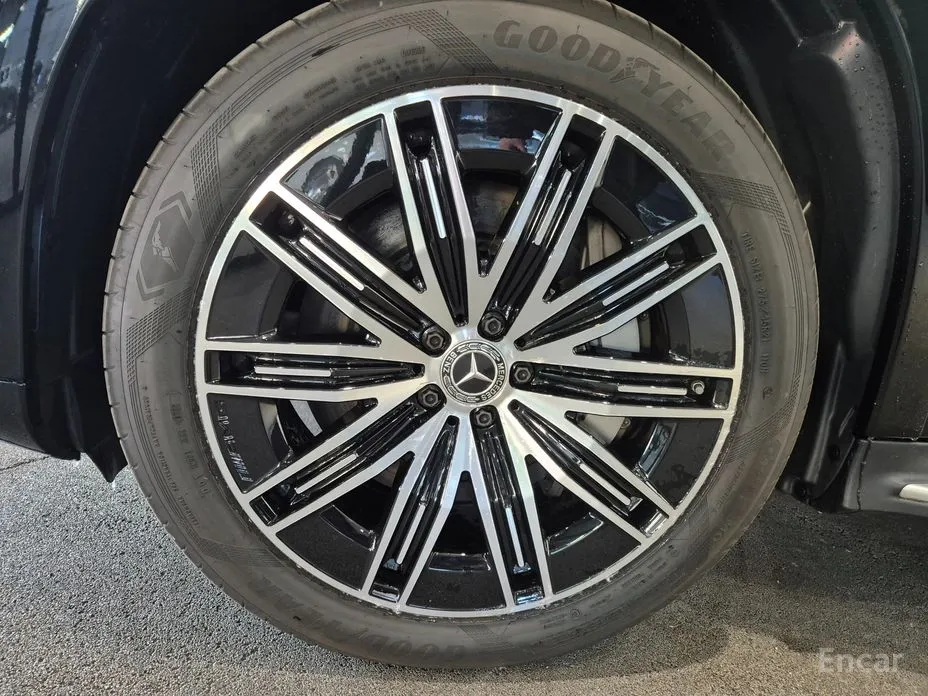 Mercedes-Benz EQS 2023 EQS580 4MATIC