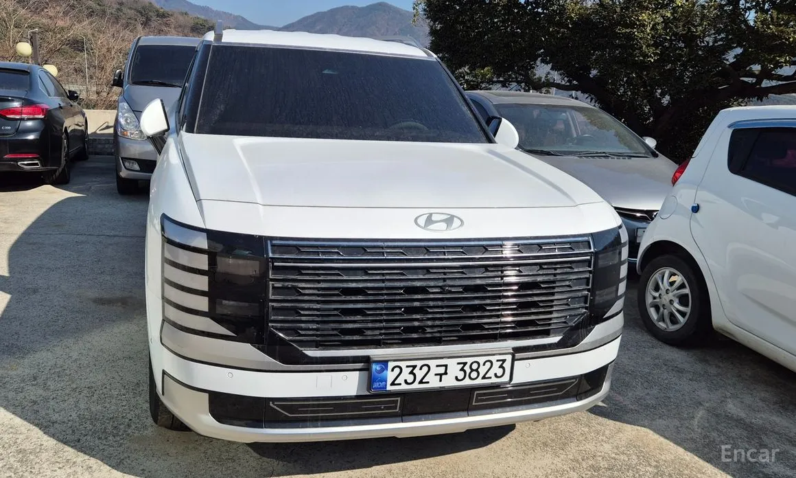 Hyundai Palisade 2025 HEV 2.5T 2WD 7-Seater