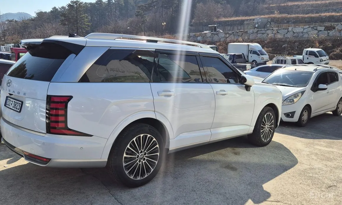 Hyundai Palisade 2025 HEV 2.5T 2WD 7-Seater