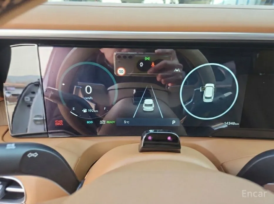 Hyundai Palisade 2025 HEV 2.5T 2WD 7-Seater