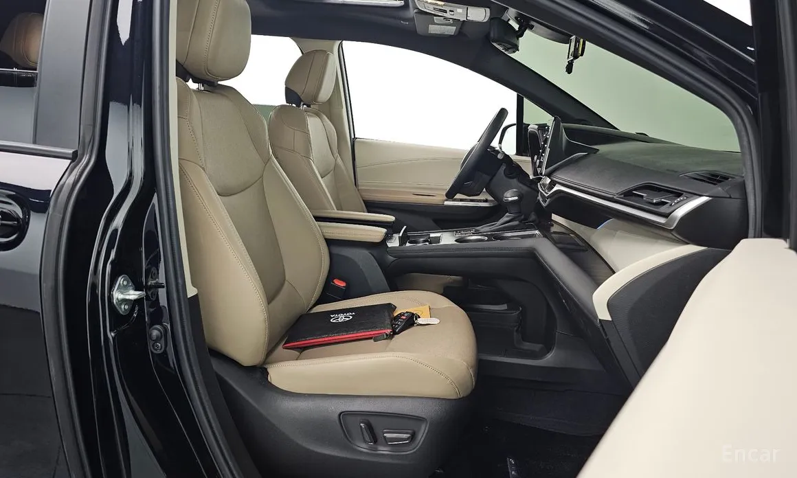 Toyota Sienna 2020 2.5 Hybrid AWD