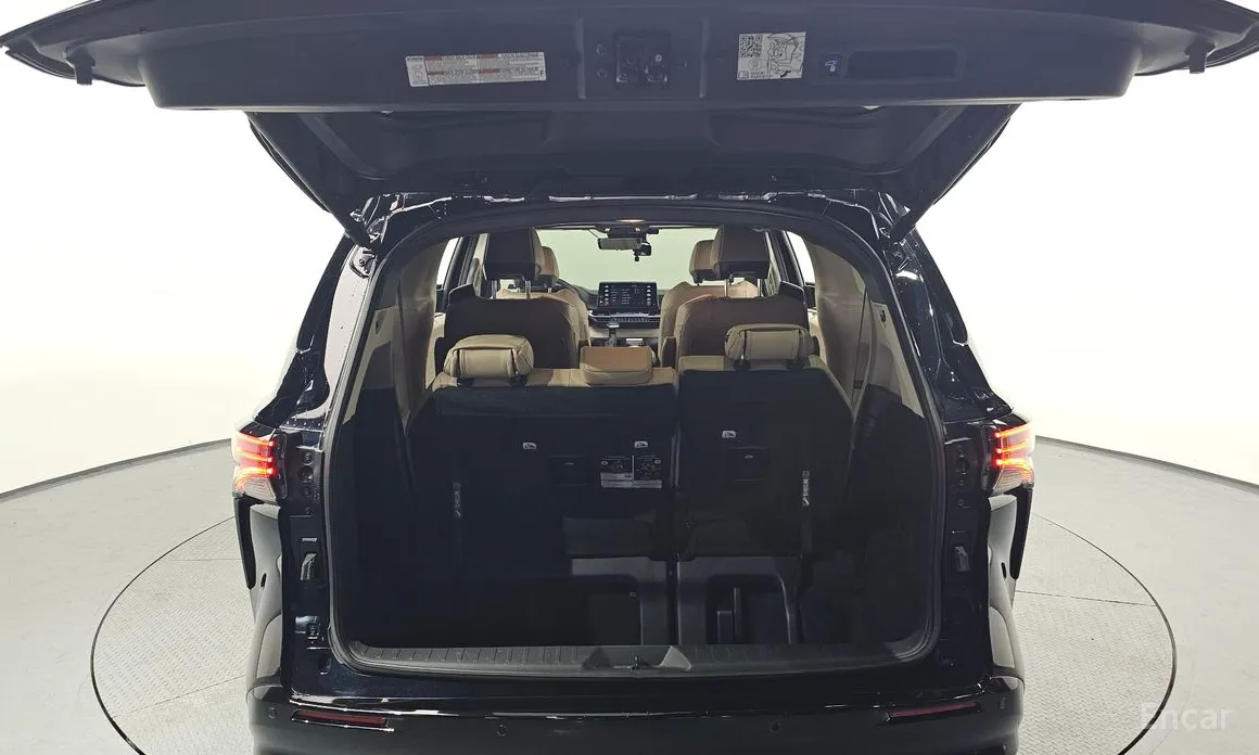 Toyota Sienna 2020 2.5 Hybrid AWD
