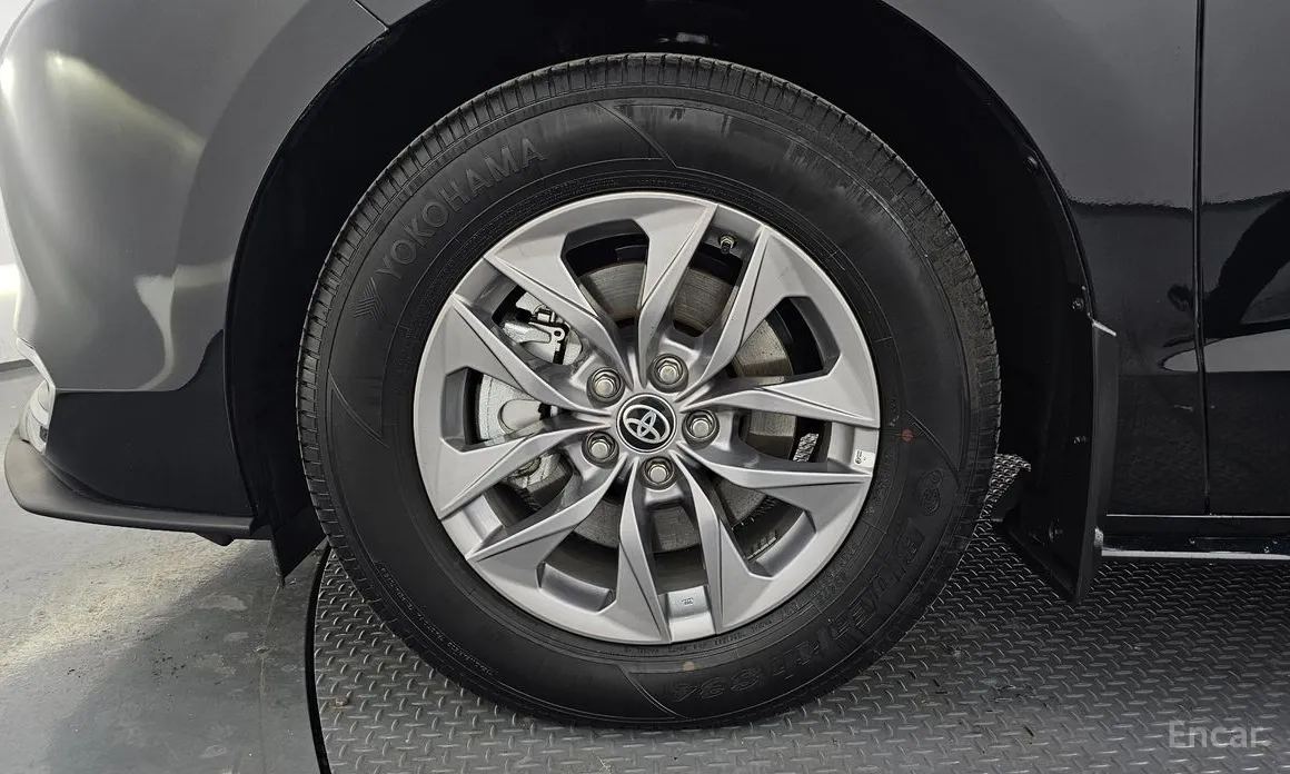 Toyota Sienna 2020 2.5 Hybrid AWD