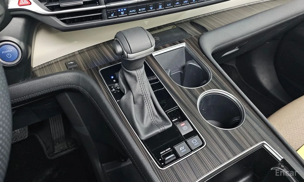 Toyota Sienna 2020 2.5 Hybrid AWD