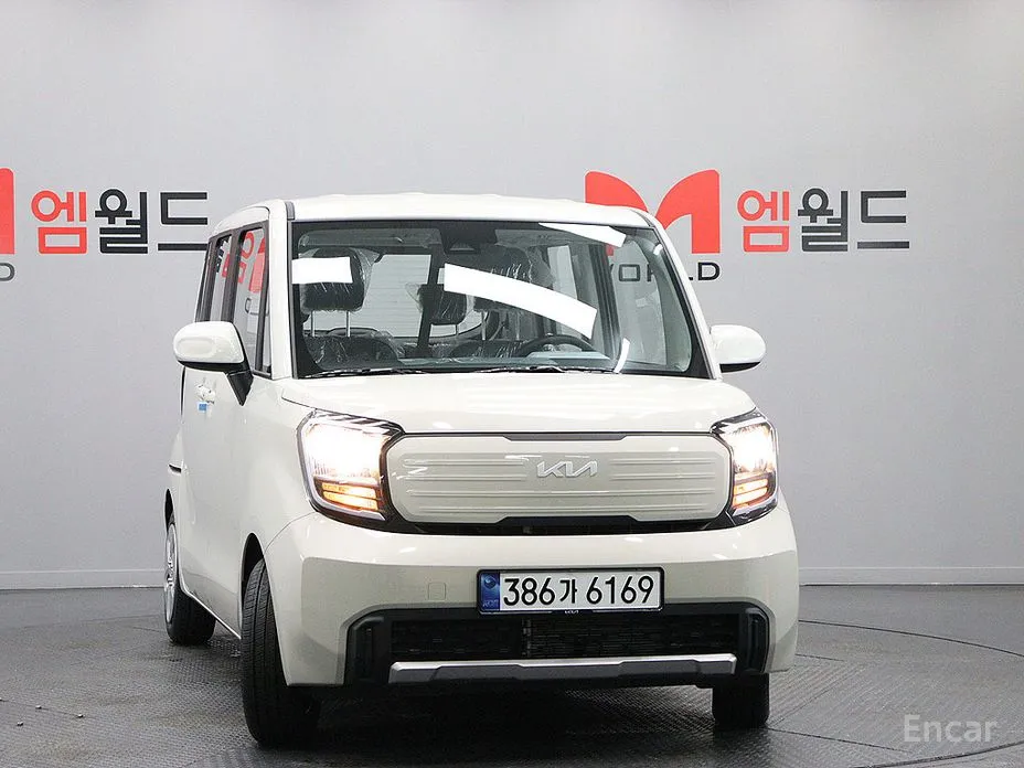 Kia Ray 2022 Trendy