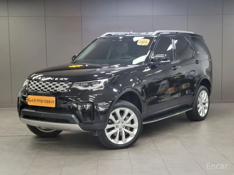 Land Rover Discovery 2017 D250 SE