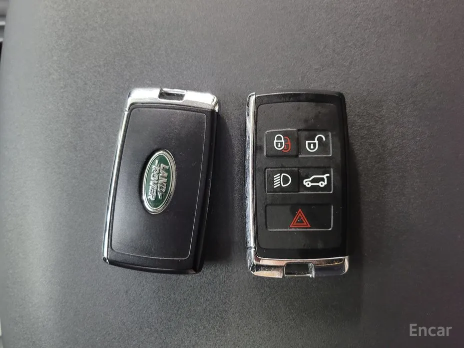 Land Rover Discovery 2017 D250 SE