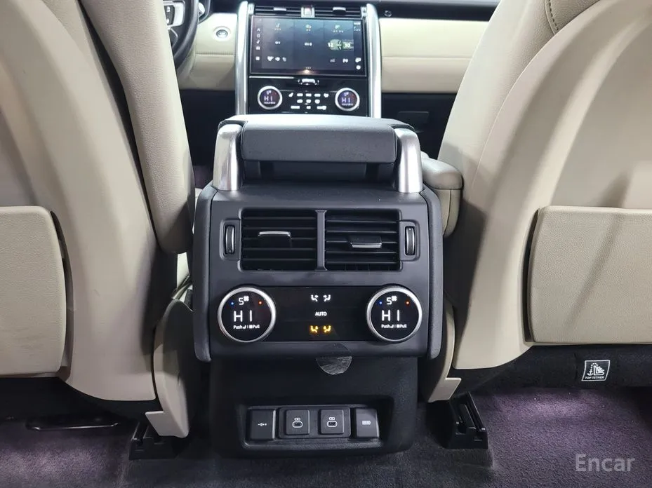 Land Rover Discovery 2017 D250 SE