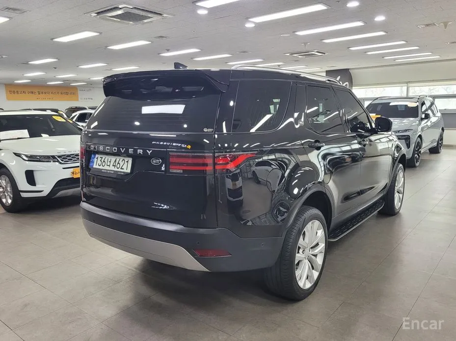 Land Rover Discovery 2017 D250 SE