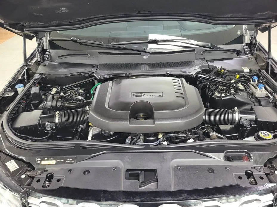 Land Rover Discovery 2017 D250 SE