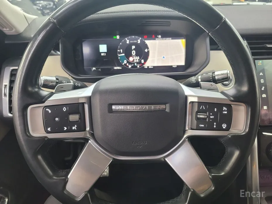 Land Rover Discovery 2017 D250 SE