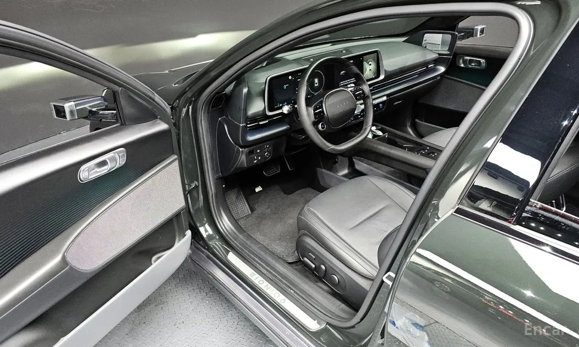 Hyundai Ioniq 6 2022 Long Range