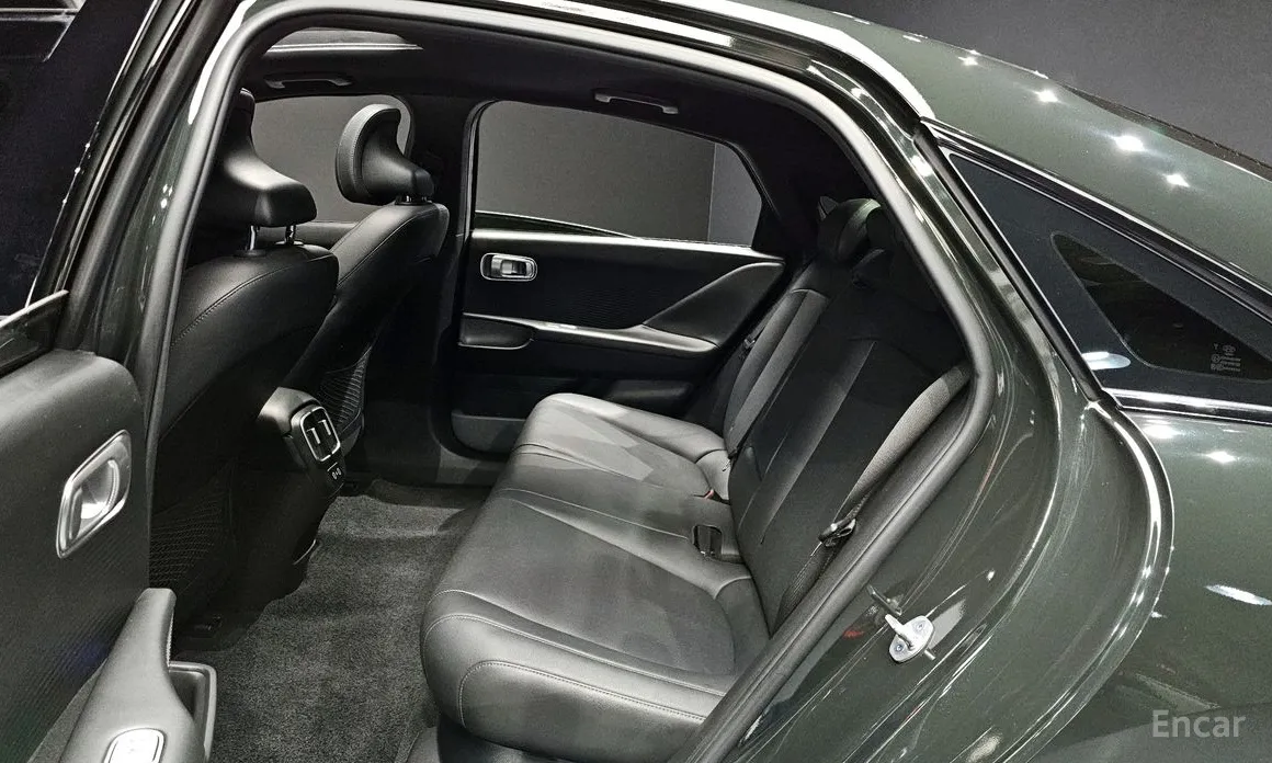 Hyundai Ioniq 6 2022 Long Range