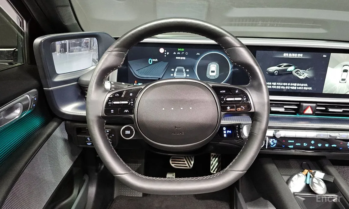 Hyundai Ioniq 6 2022 Long Range