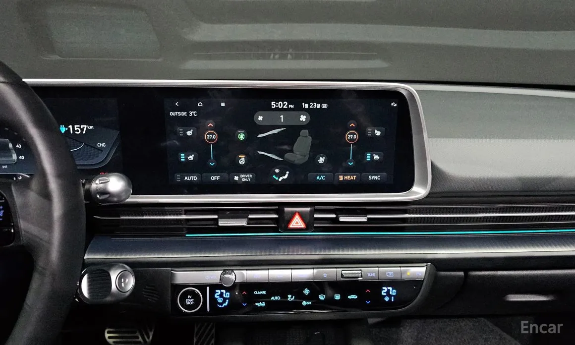 Hyundai Ioniq 6 2022 Long Range