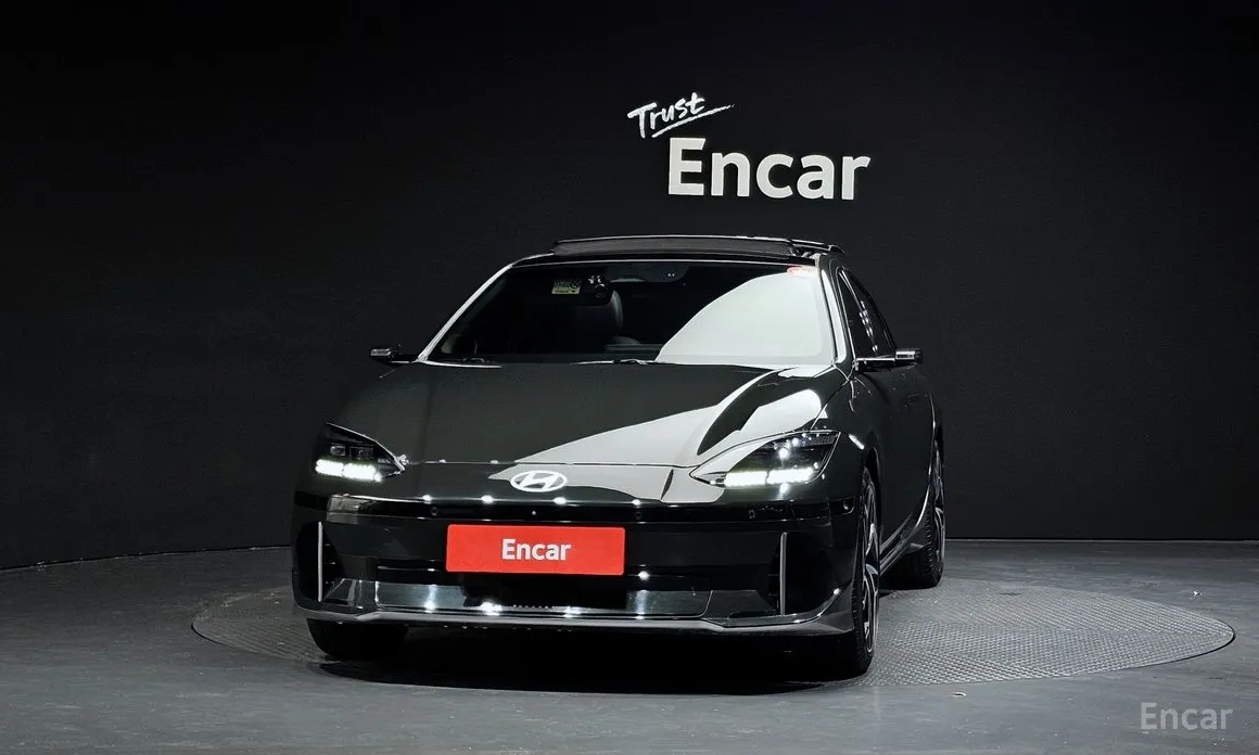 Hyundai Ioniq 6 2022 Long Range