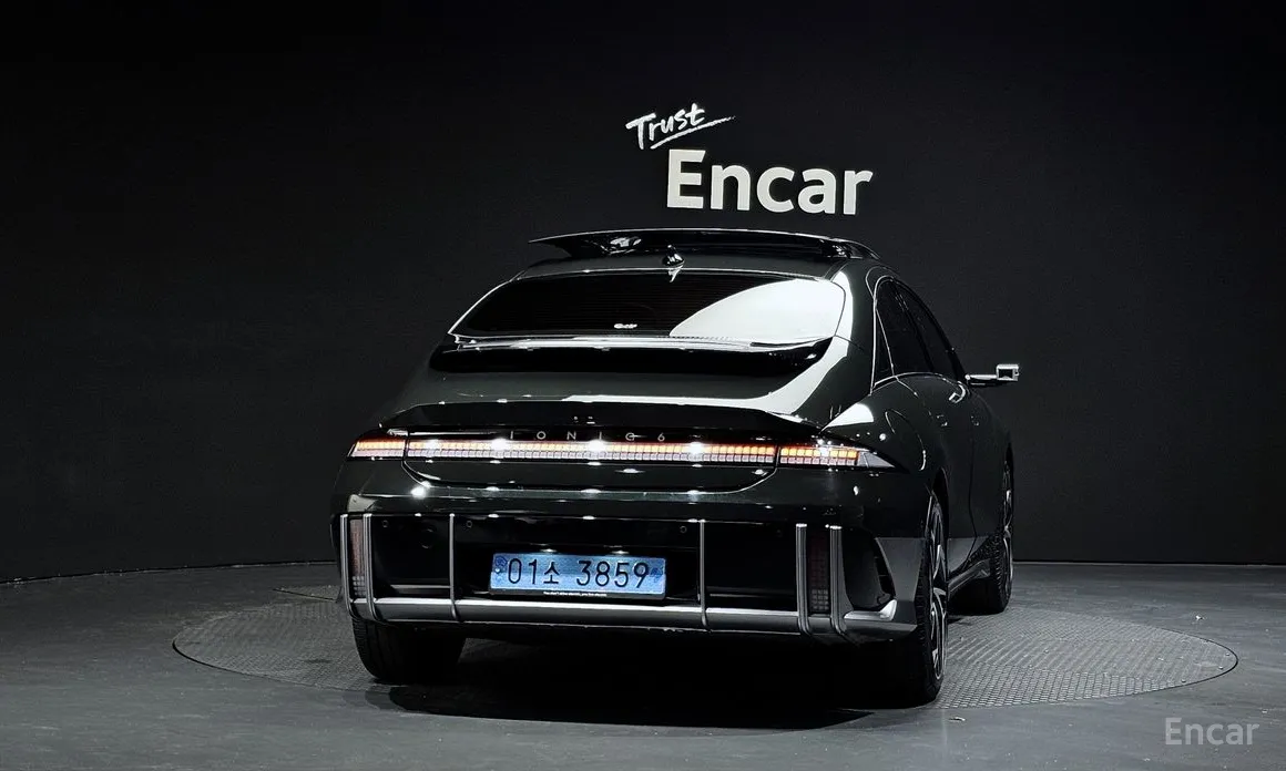 Hyundai Ioniq 6 2022 Long Range