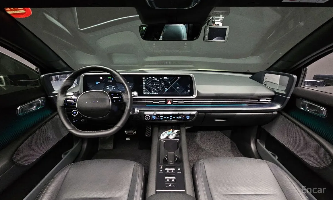 Hyundai Ioniq 6 2022 Long Range