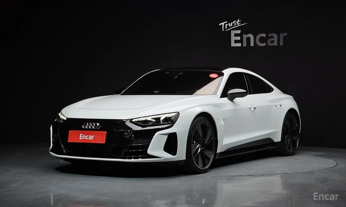 Audi e-tron GT 2021 GT quattro Premium