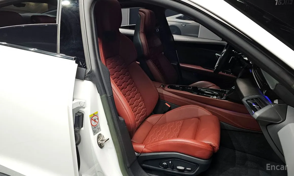 Audi e-tron GT 2021 GT quattro Premium