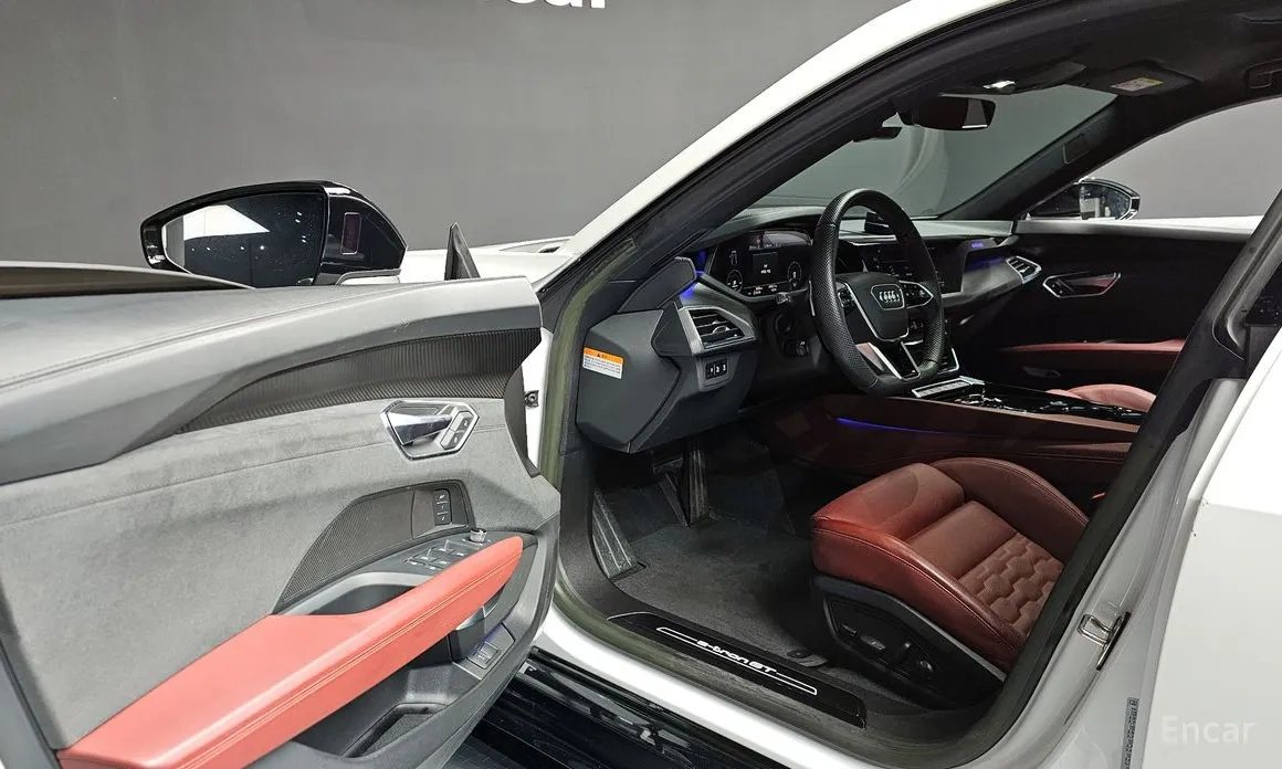 Audi e-tron GT 2021 GT quattro Premium