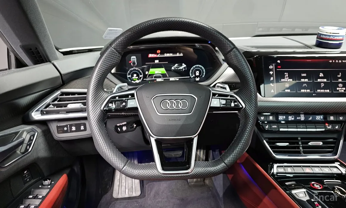 Audi e-tron GT 2021 GT quattro Premium