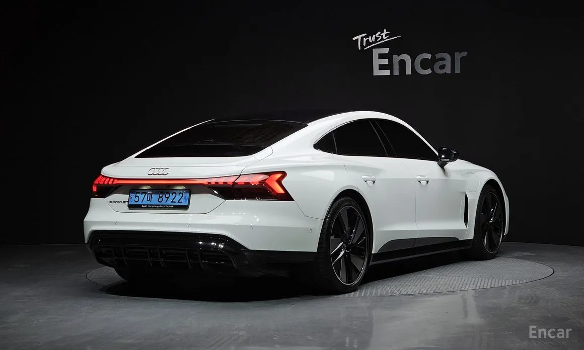 Audi e-tron GT 2021 GT quattro Premium