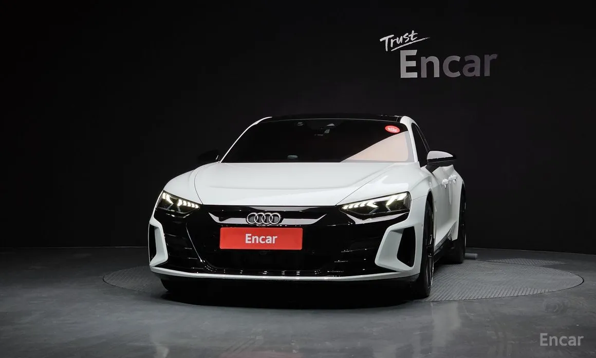 Audi e-tron GT 2021 GT quattro Premium