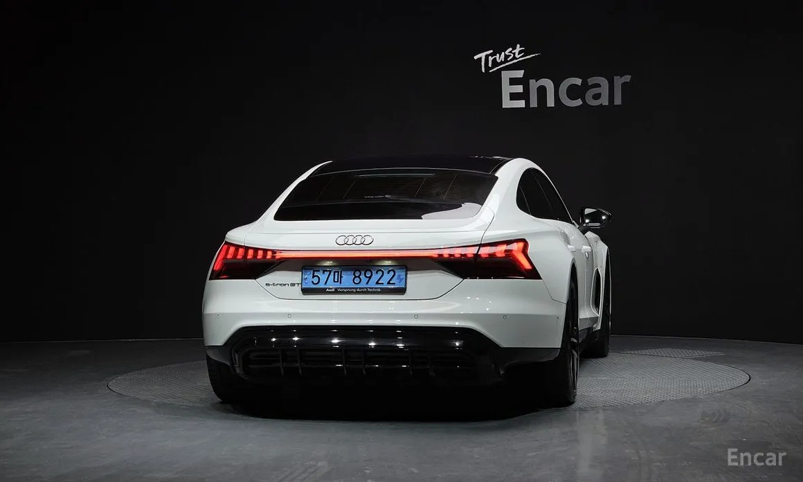 Audi e-tron GT 2021 GT quattro Premium