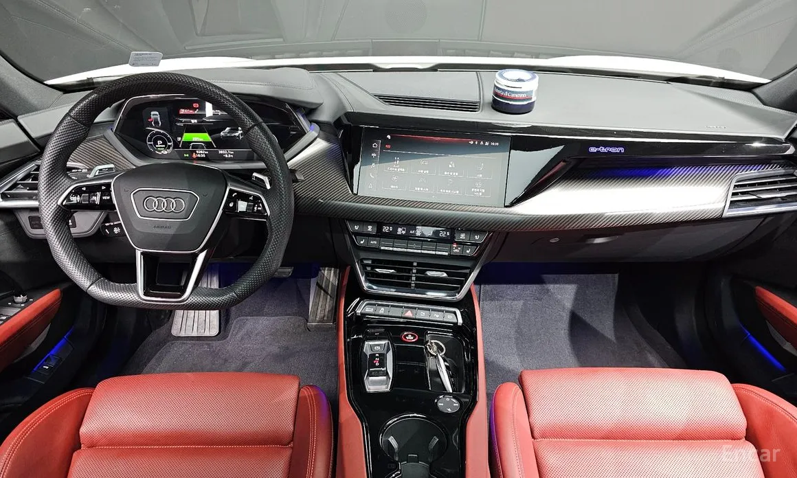 Audi e-tron GT 2021 GT quattro Premium