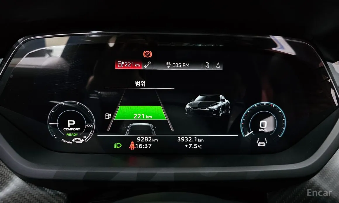 Audi e-tron GT 2021 GT quattro Premium