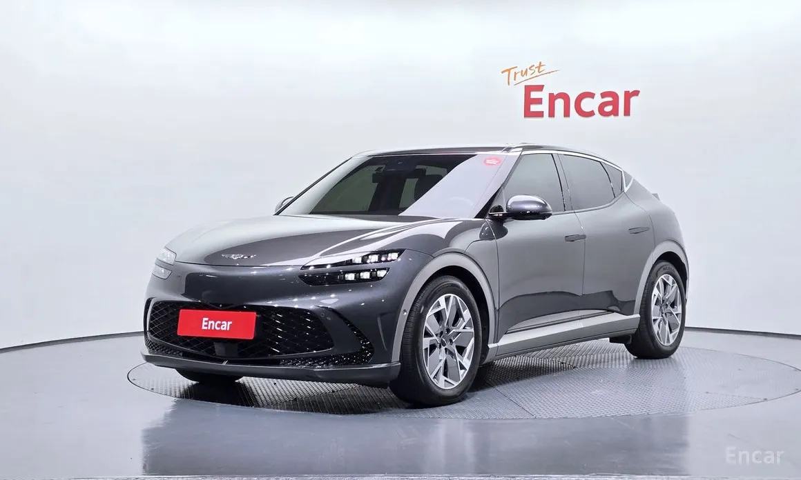 Genesis GV60 2021 Standard