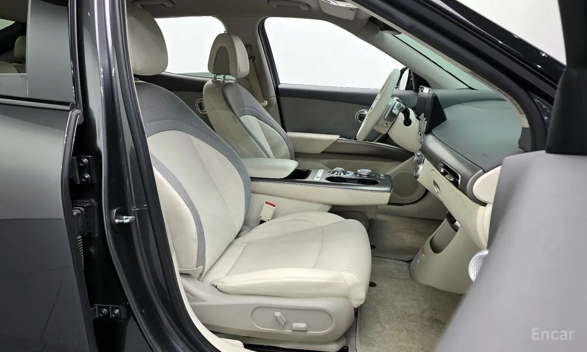 Genesis GV60 2021 Standard