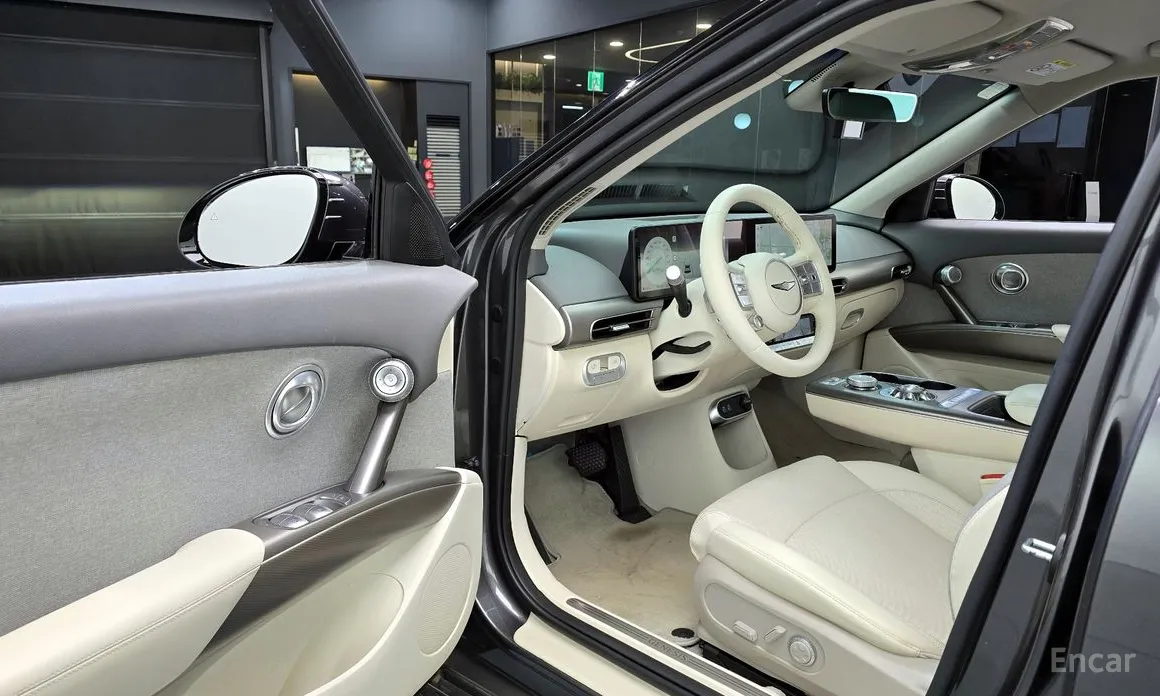 Genesis GV60 2021 Standard