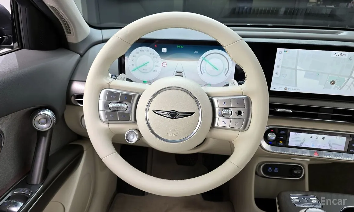 Genesis GV60 2021 Standard