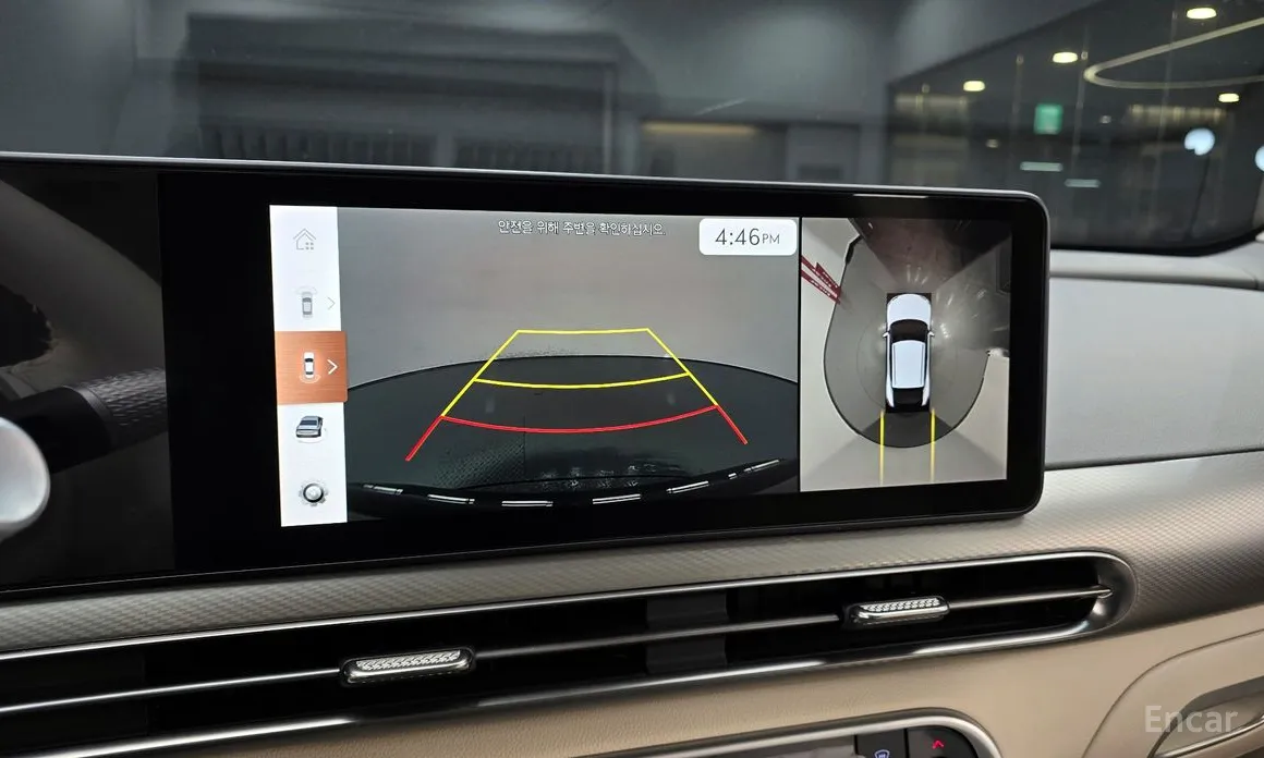 Genesis GV60 2021 Standard