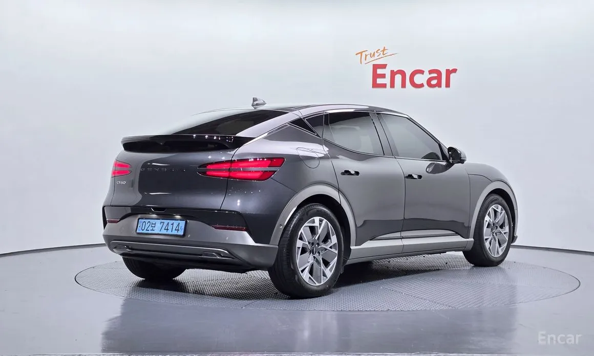 Genesis GV60 2021 Standard