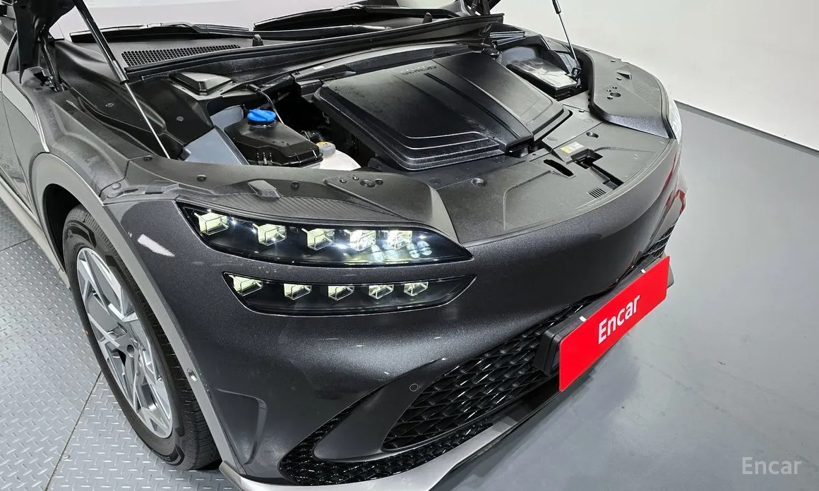 Genesis GV60 2021 Standard