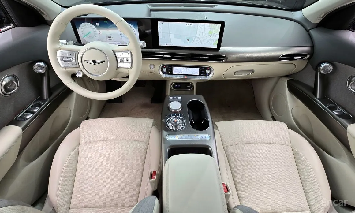 Genesis GV60 2021 Standard