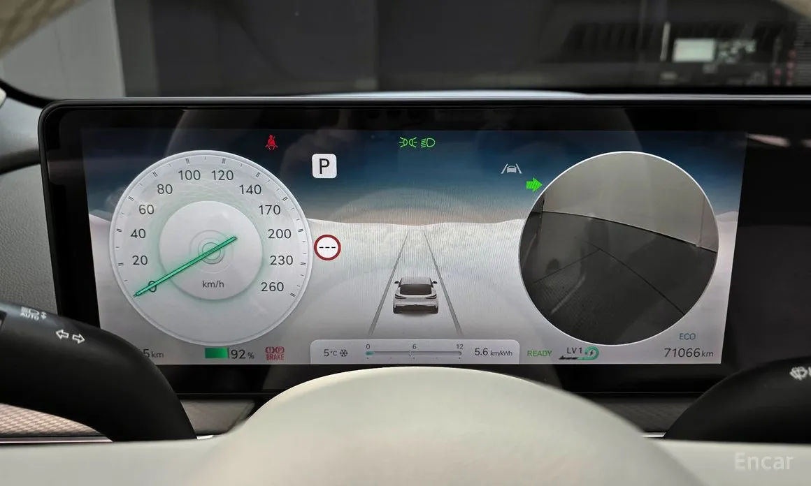 Genesis GV60 2021 Standard