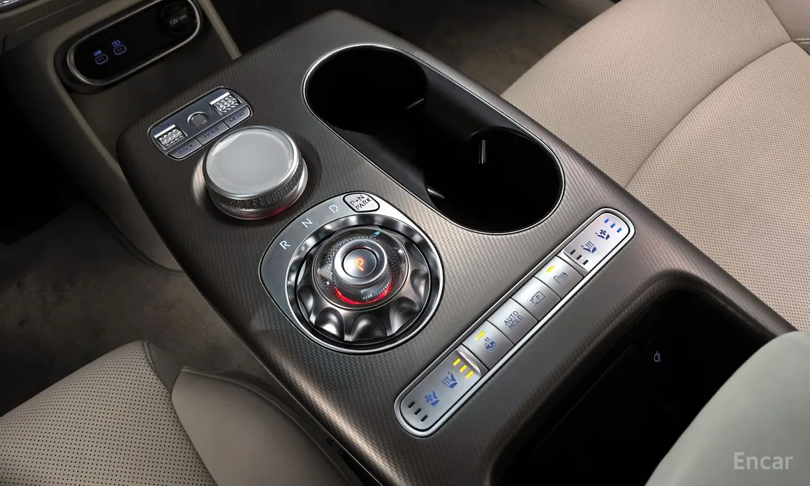 Genesis GV60 2021 Standard