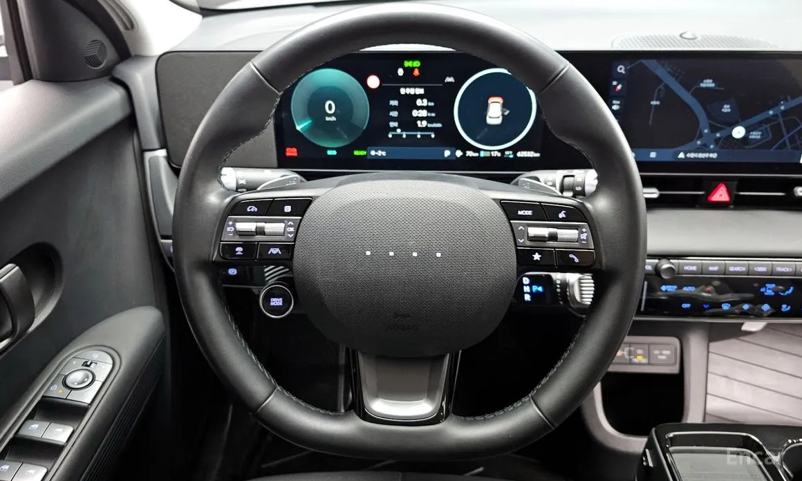 Hyundai Ioniq 5 2024 Long Range