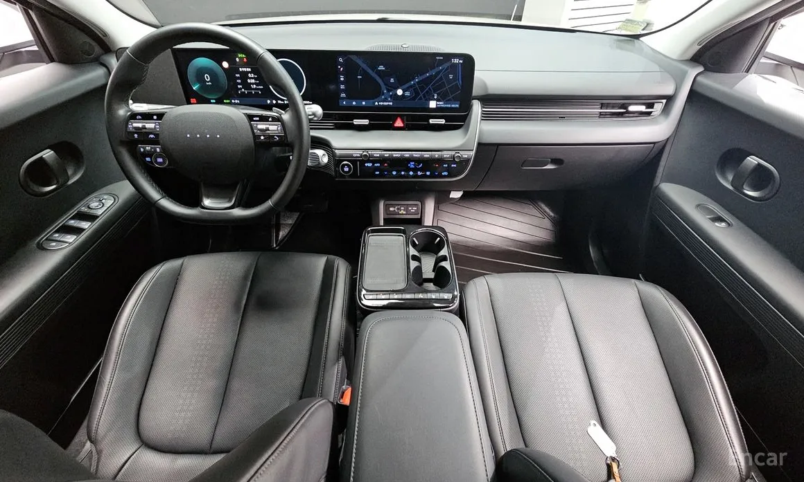 Hyundai Ioniq 5 2024 Long Range