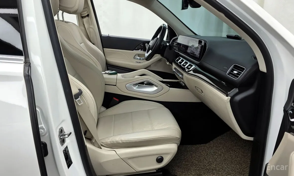 Mercedes-Benz GLE-Class 2019 GLE300d 4MATIC