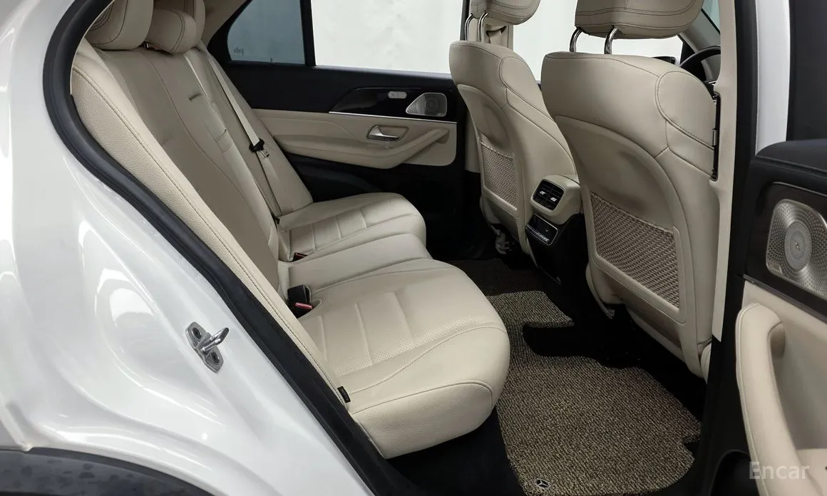 Mercedes-Benz GLE-Class 2019 GLE300d 4MATIC