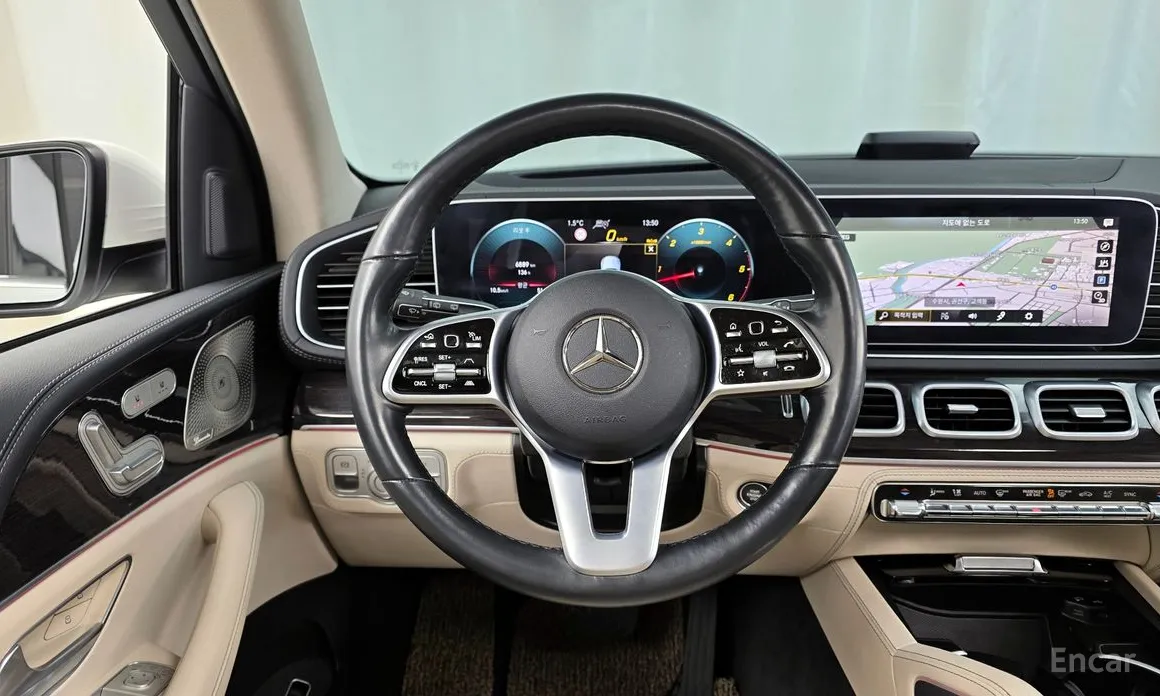 Mercedes-Benz GLE-Class 2019 GLE300d 4MATIC