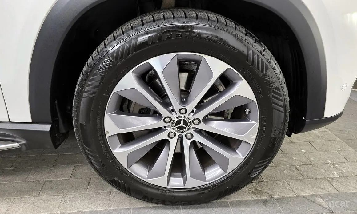 Mercedes-Benz GLE-Class 2019 GLE300d 4MATIC