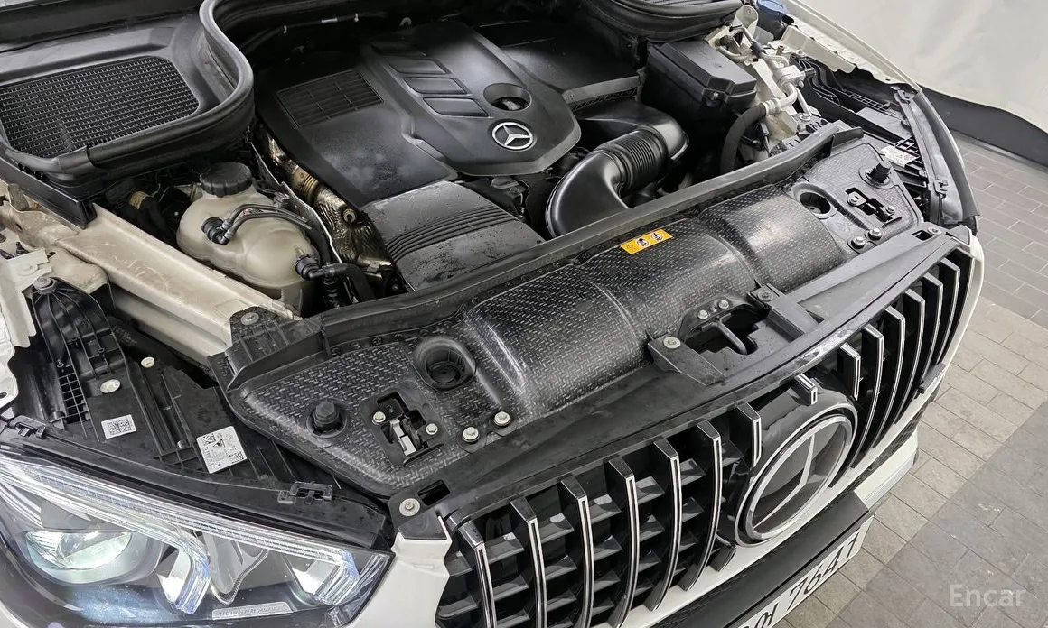 Mercedes-Benz GLE-Class 2019 GLE300d 4MATIC