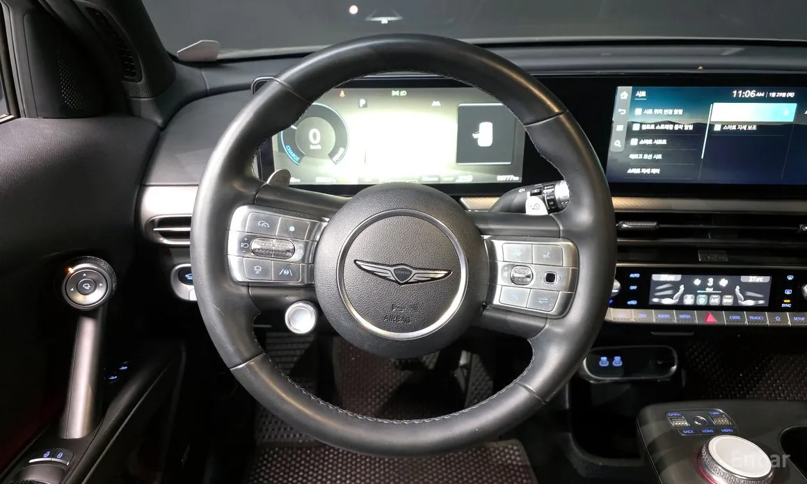 Genesis GV60 2021 Standard