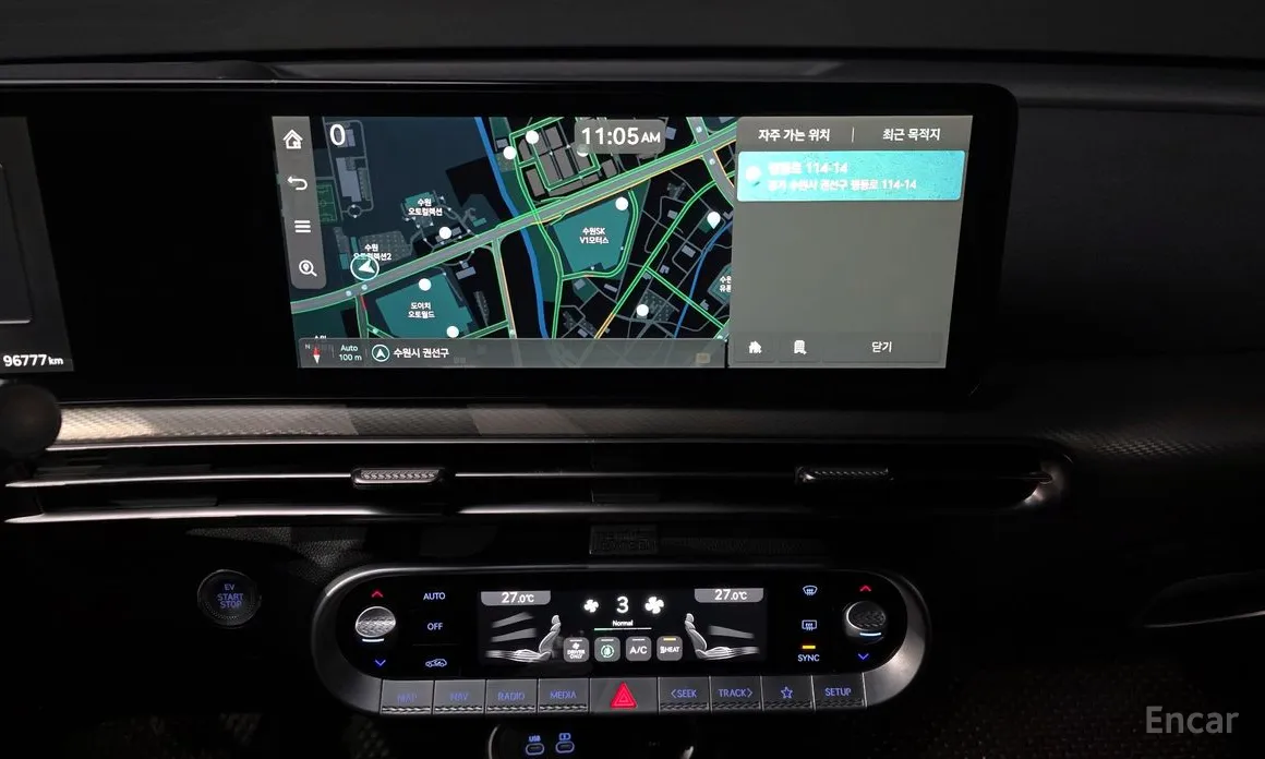 Genesis GV60 2021 Standard